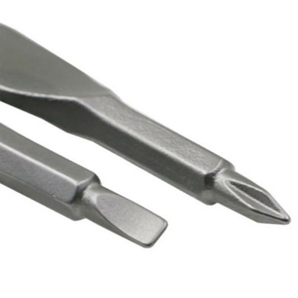 ポケット屋外ドライバーステンレス鋼キーホルダーキーホルダー@bugu