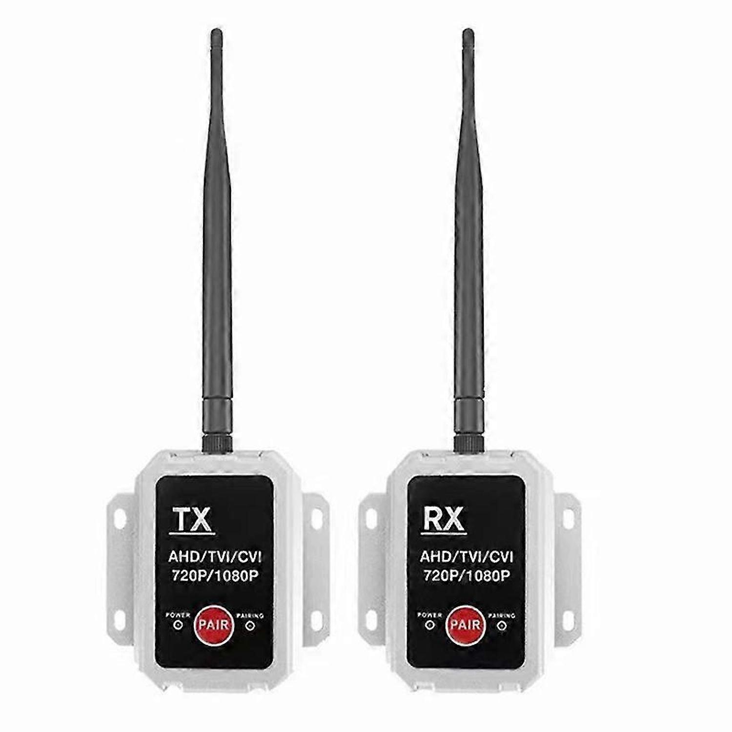 Wireless Transceiver AHD Wireless Transmitter/Receiver EU Plug