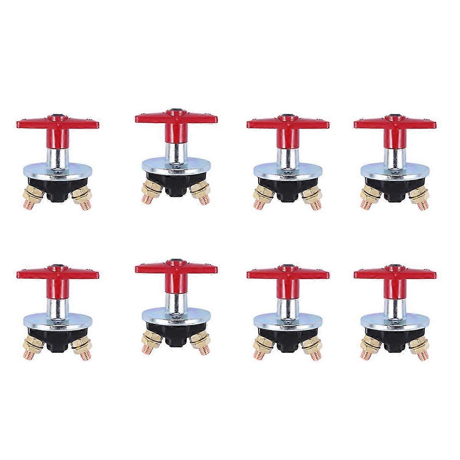 Battery Isolator 12V / 24V Heavy Duty Electrical Switch