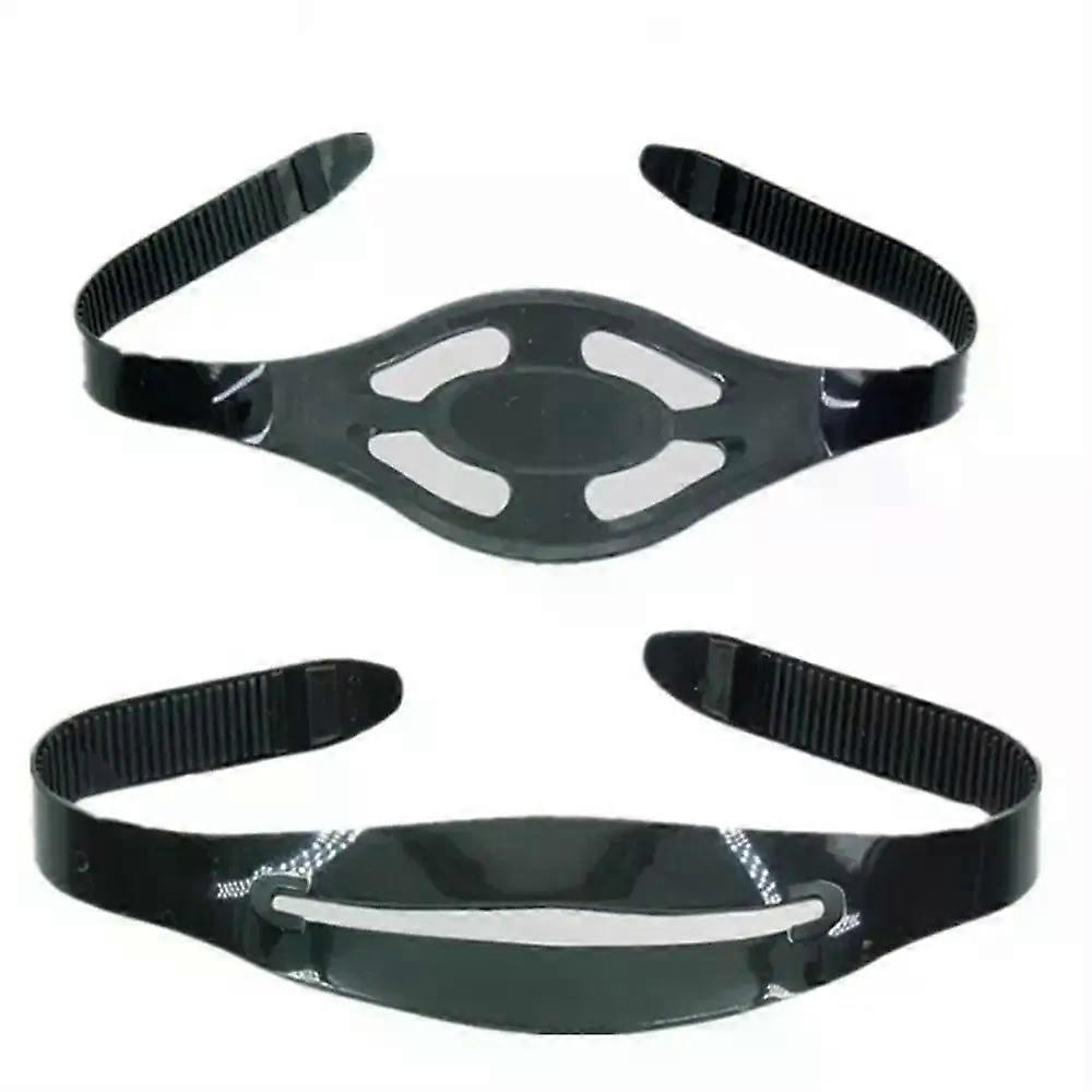 Adjustable Diving Mask Strap Swimming Glasses Comfort Snorkeling Strap Replacement Durable Soft Diving Rubber Strap