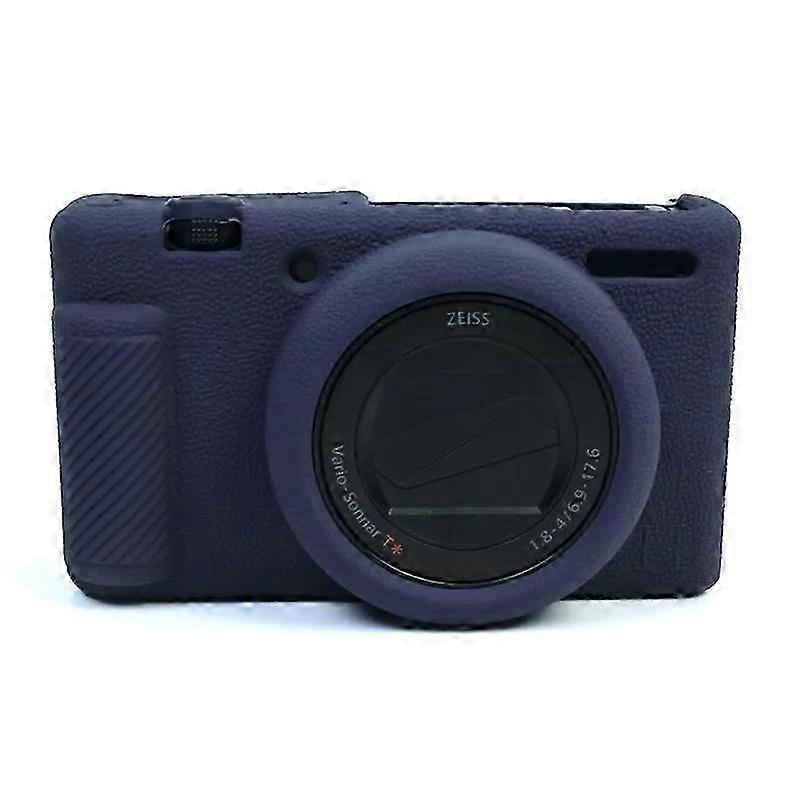 Camera Protective Case for Sony ZV-1 II/ZV-1M2 Precise Cutouts Soft and Durable