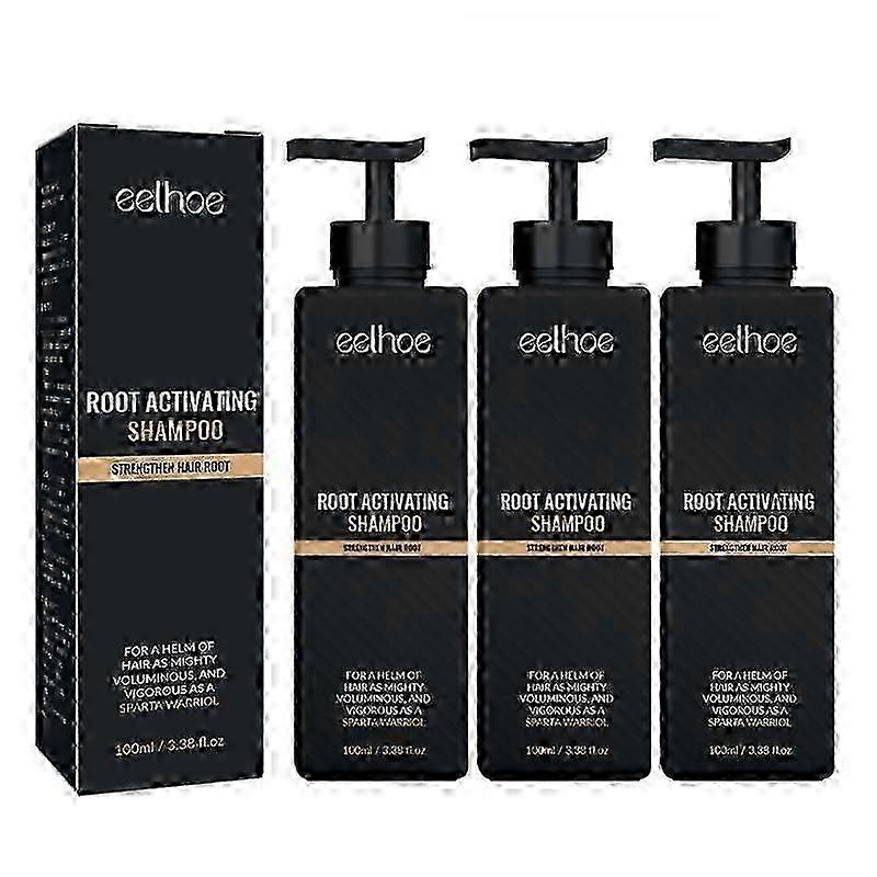 AntiSparse Nourishing Scalp Shampoo för starkare hår