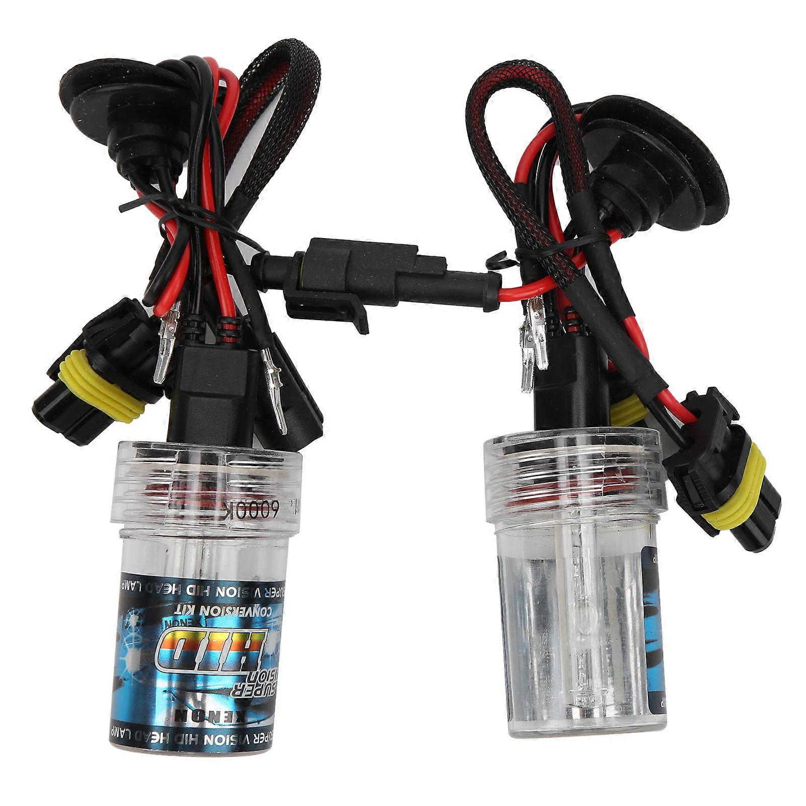 H11 headlight 35W 6000K 3250LM for vehicle front lamp