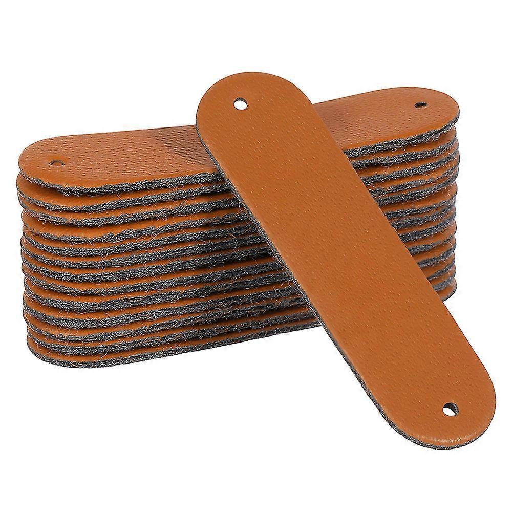 Synthetic Handmade Labels for Clothing for DIY Accessories 800Pcs