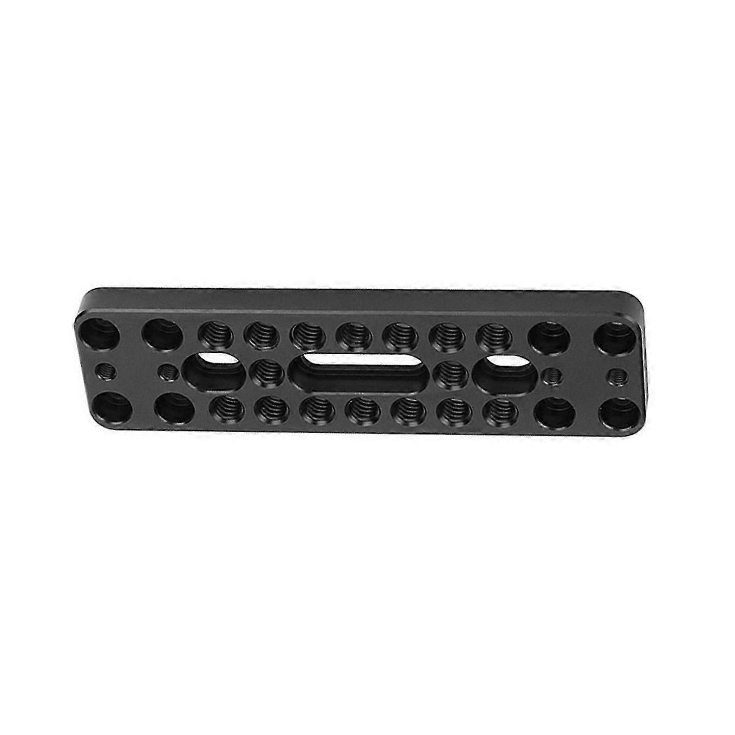 Camera Baseplate Extension Long Cheese Plate With Multiple
