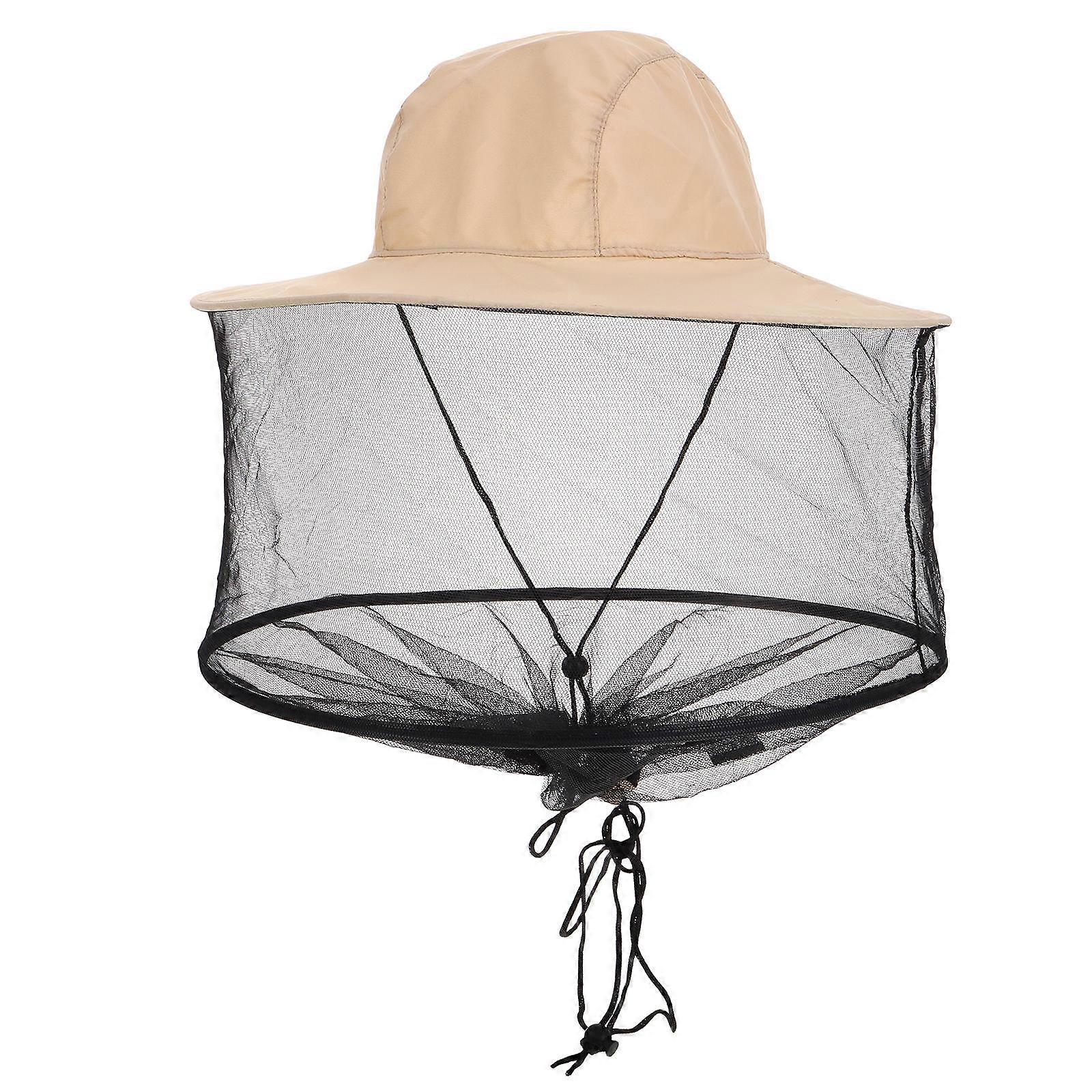 Outdoor Beekeeping Sun Hat with Wide Brim for Protection 5Pcs Foldable Multi-Use Hat
