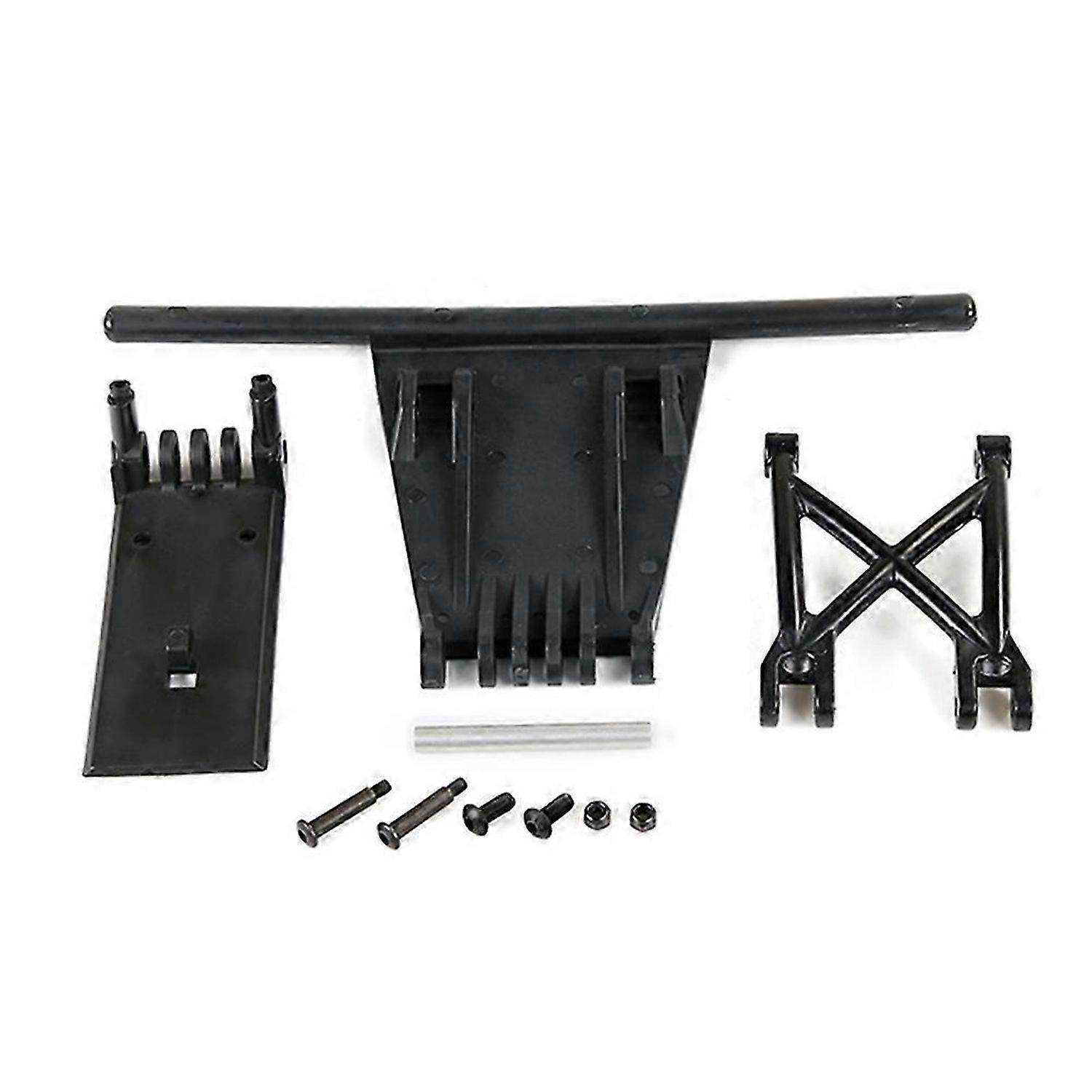Front Bumper Anti-Collision Kit for 1/5 HPI ROFUN BAHA ROVAN KM