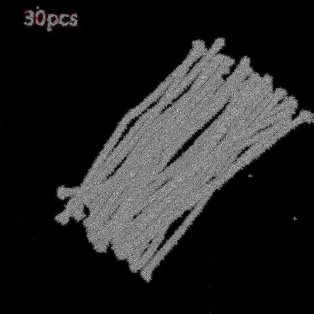 20/30/50pcs Copper Wire Cotton Core Wicks For Kerosene Oil Petrol Lighter