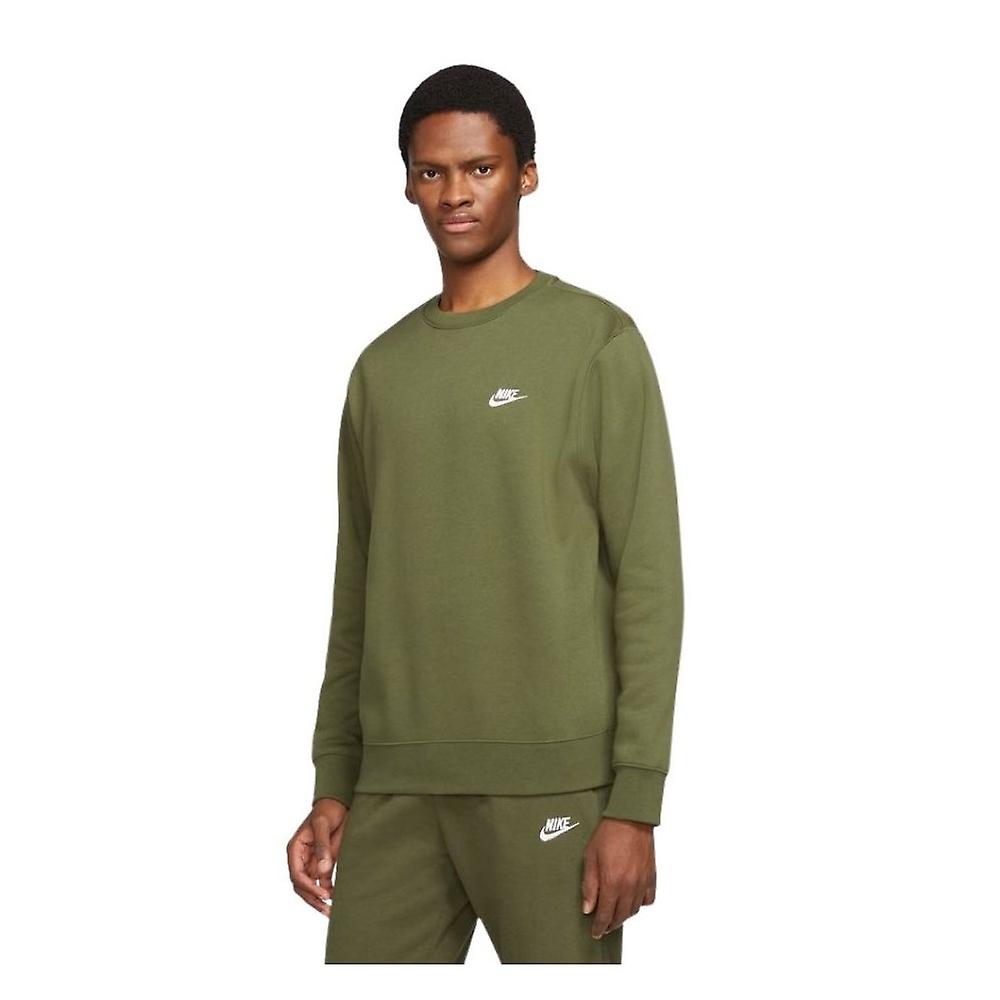 Nike Club BV2662327 universal all year men sweatshirts