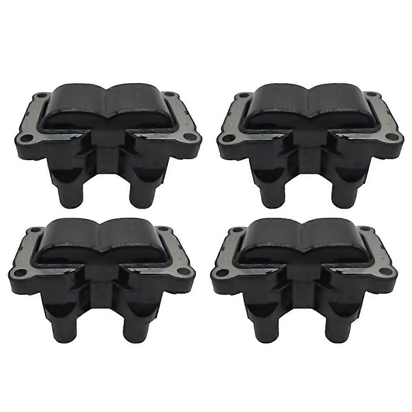 For 4pcs 46752948 Ignition Coil For Strada