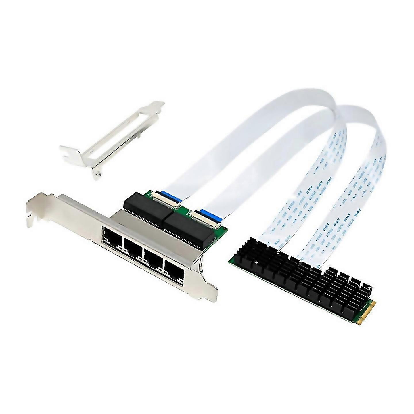 Für Gigabit Ethernet Netzwerkkarte Nic Ethernet LAN Adapter Für