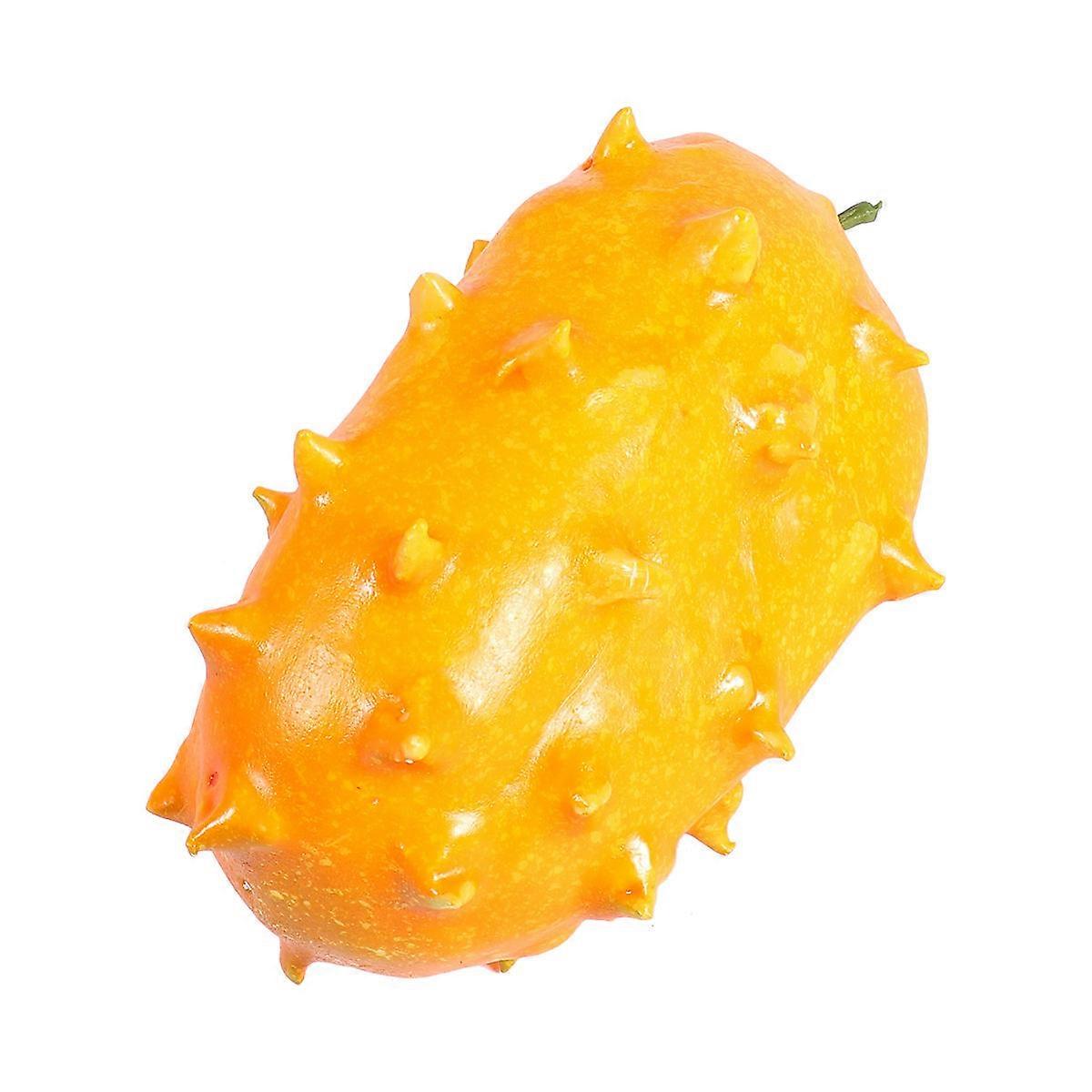 Fake Ginseng Fruit Photography Props Decoration for Shop Window Display