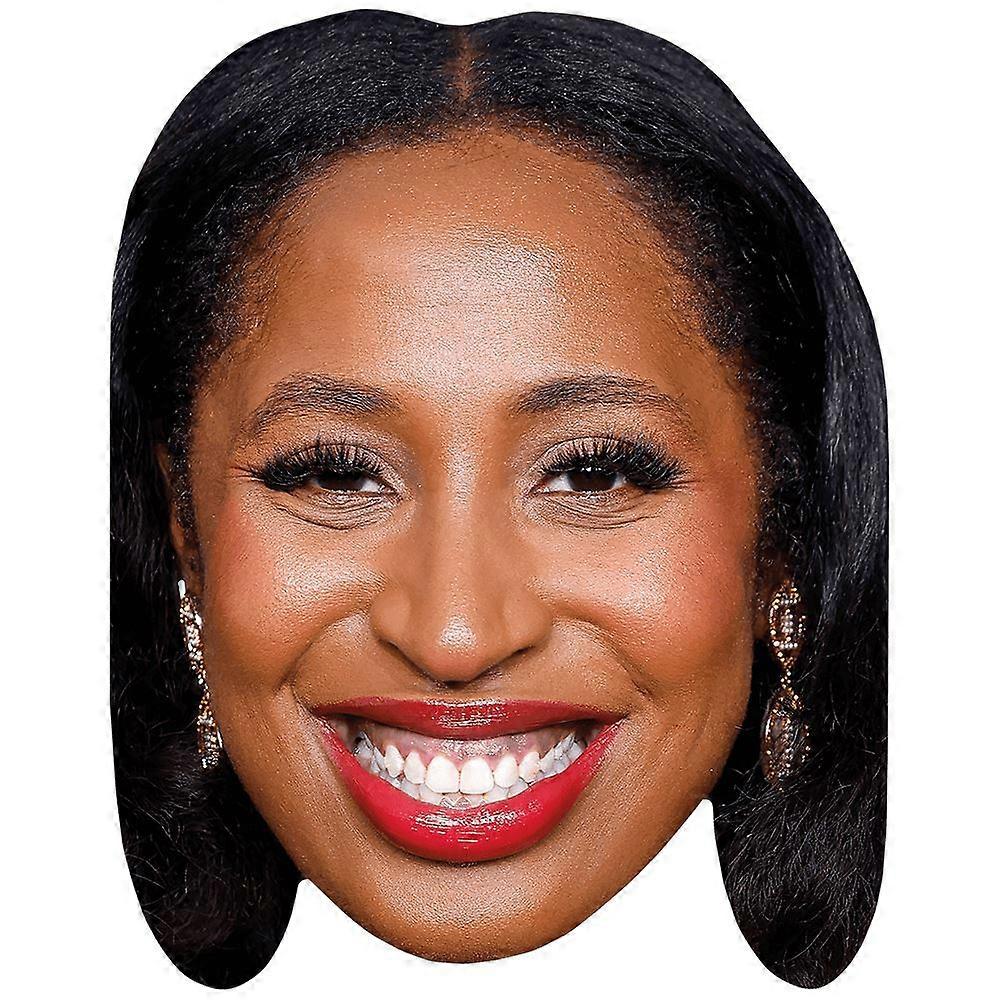 Frankey Smith (Smile) Celebrity Mask, Flat Card Face
