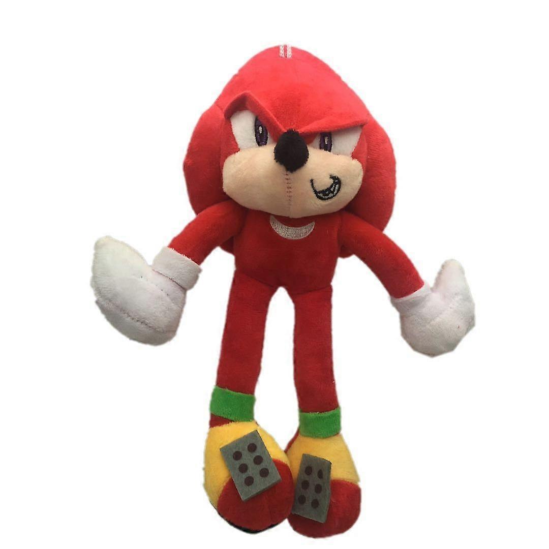 Red Sonic Figure