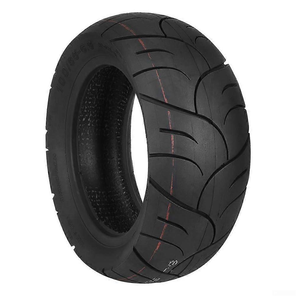 11 Inch 100/556.5 Tubeless Tyre For Electric Scooter Replacement, Compatible With Dualtron Ultra2 And Kaabo Models