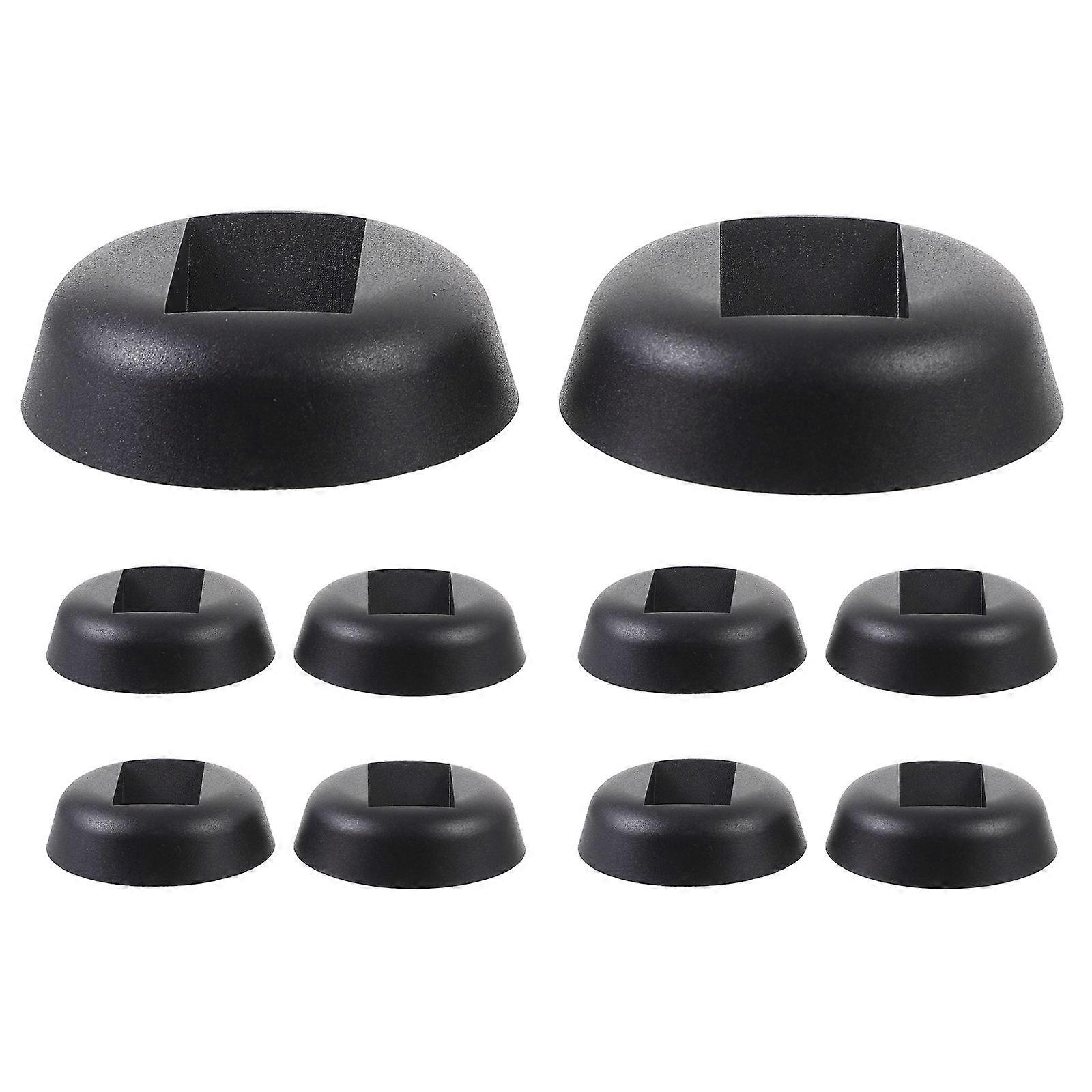 Display Stand Bases Jewelry Stand Bases for 40Pcs Floating Frame Holders