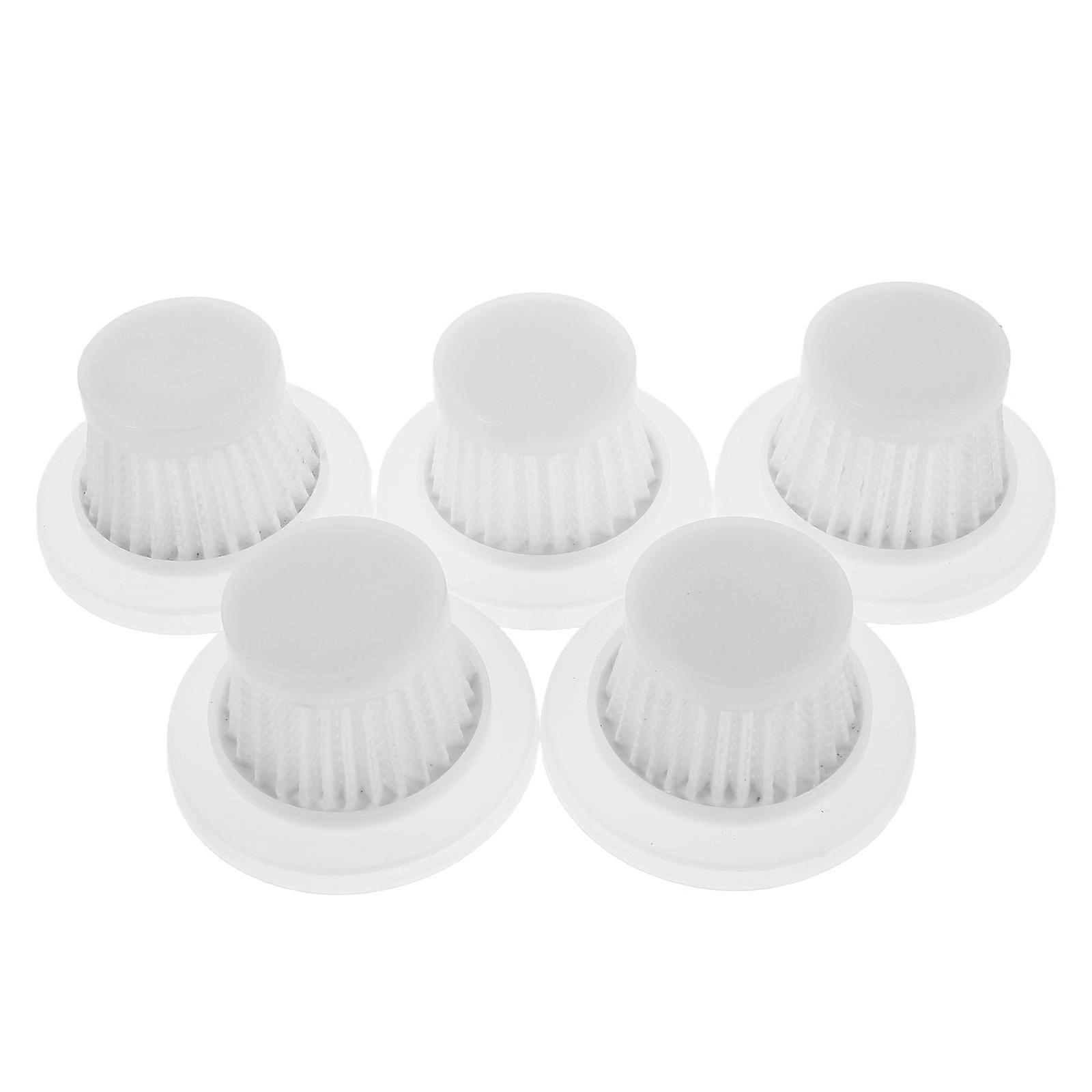 Vehicle Handheld Vacuum Cleaner Replacement Filters With High Efficiency Filtration For Auto Cleaning Supplies 25Pcs