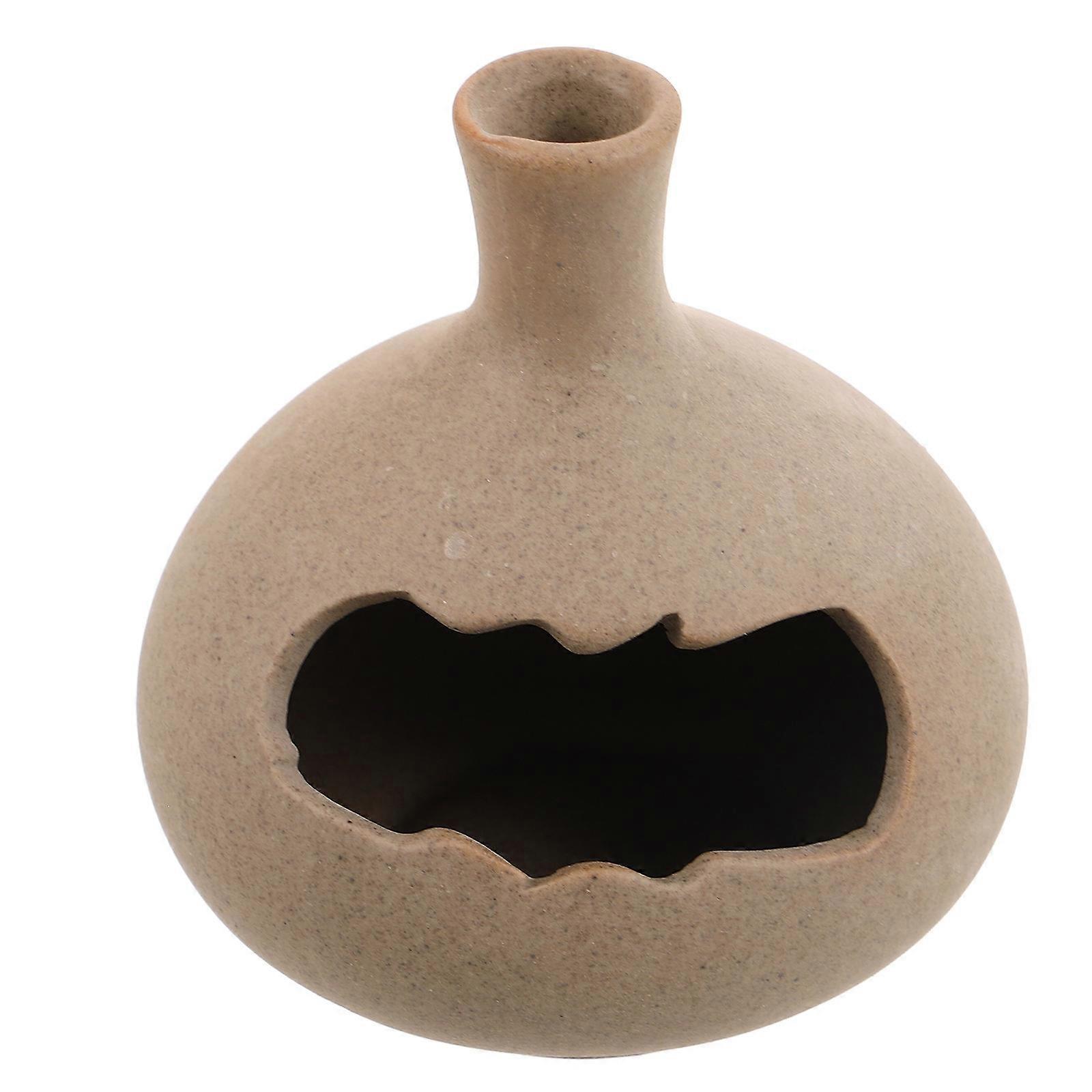 Handmade Incense Holder For Burning Sage In Elegant Design Suitable For Home And Office Decor 2Pcs