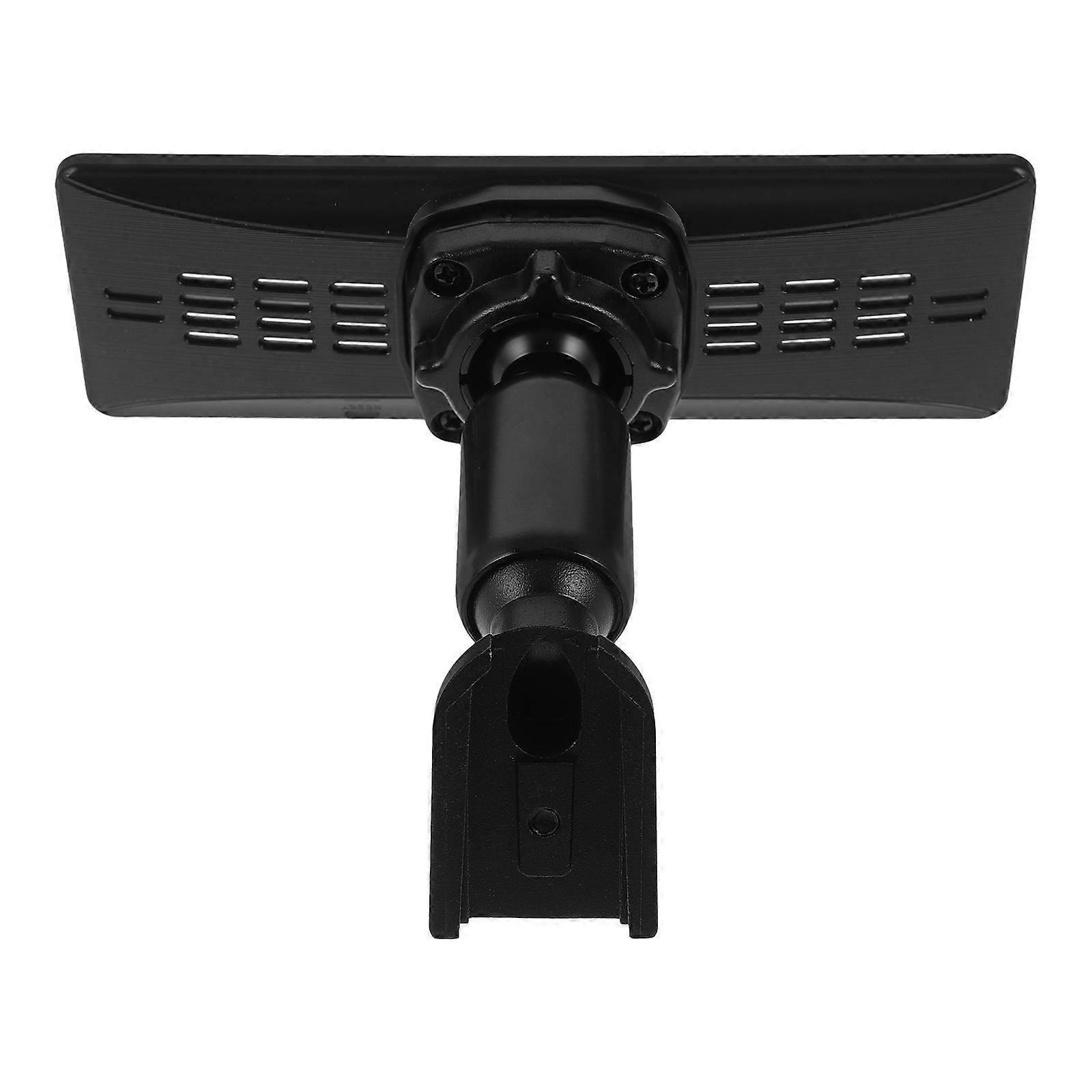 Rear View Mirror Back Plate Rearview Mirror Bracket for 5Pcs Vehicles