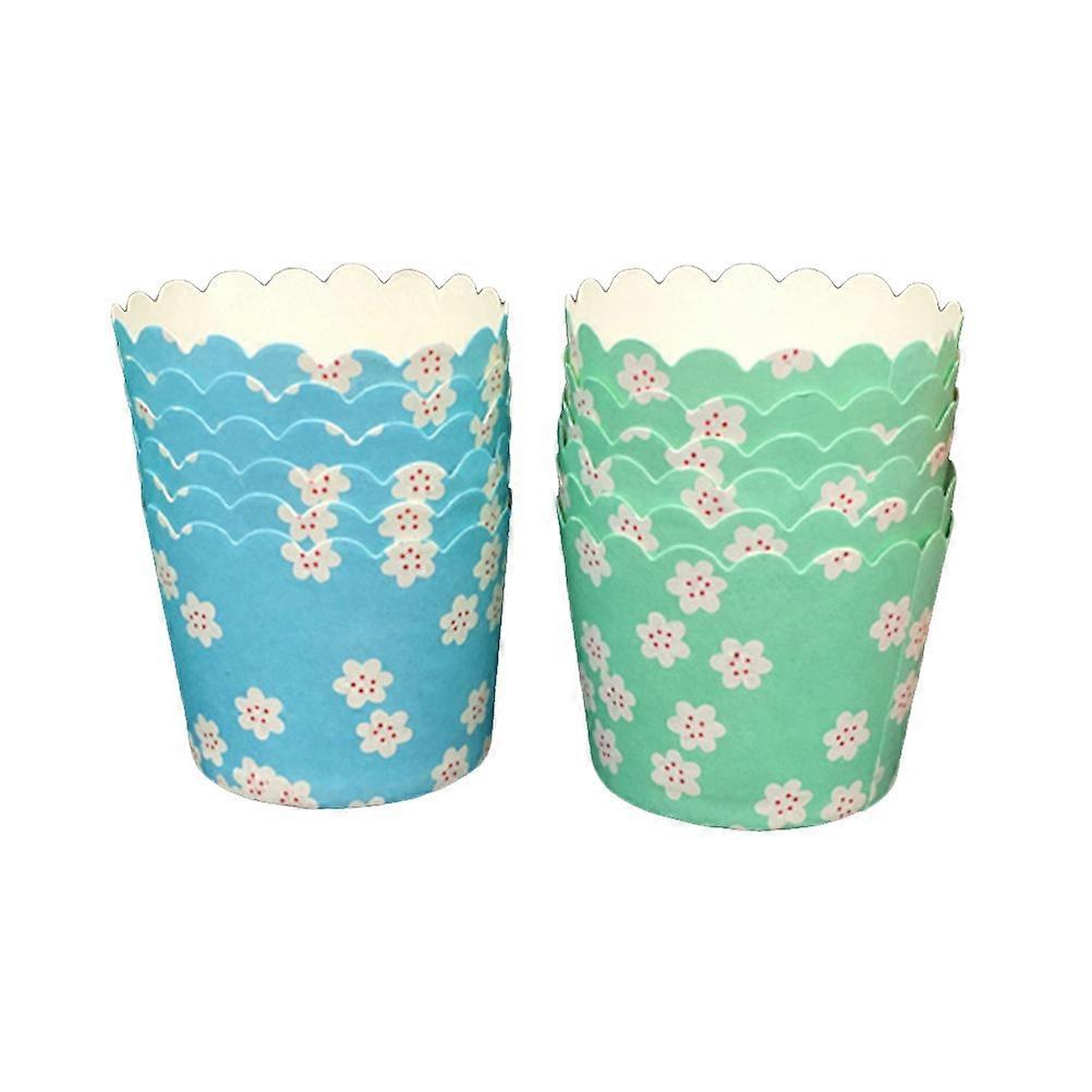 Paper Cake Cups for Baking Use 150Pcs Assorted Color Baking Liners