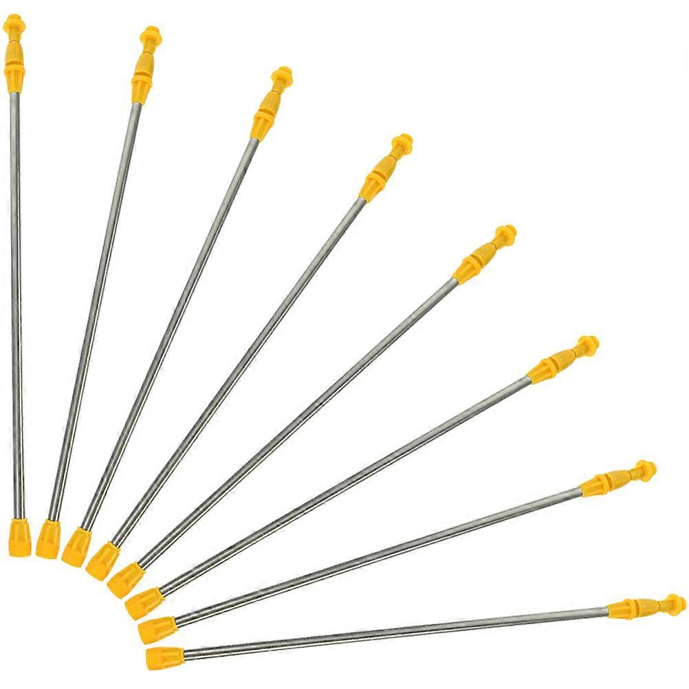 Extendable Sprayer Pole Sprayer Wand for 24Pcs Garden Use