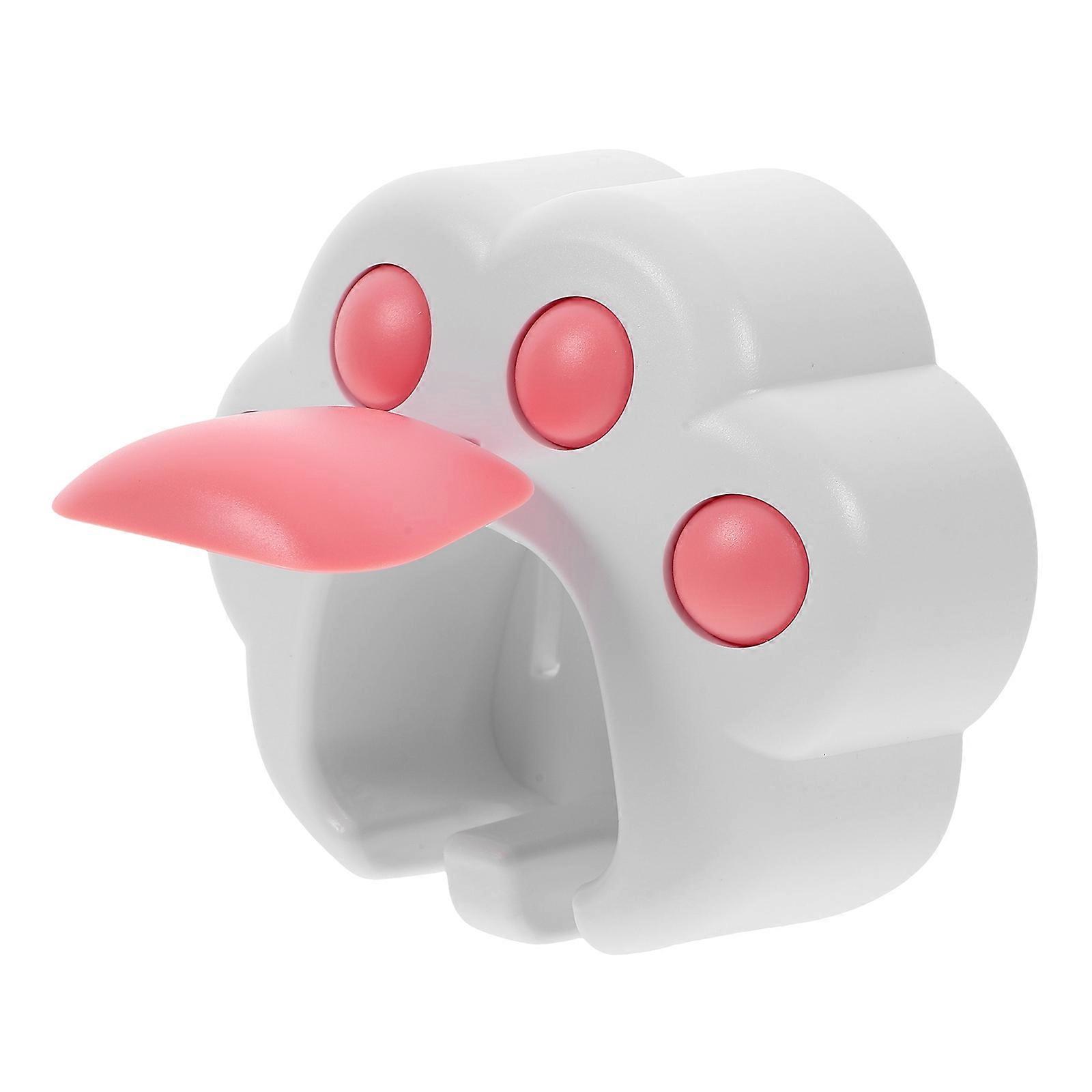 Electric Toothbrush Holder Cat Claw Design for Bathroom 5Pcs Pack