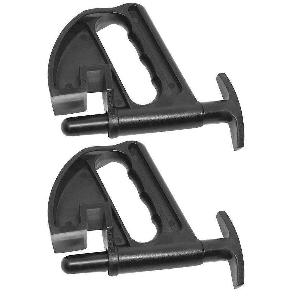Car Rim Changer Vehicle Tyre Disassembling Tool with Easy-Grip Handle 4Pcs