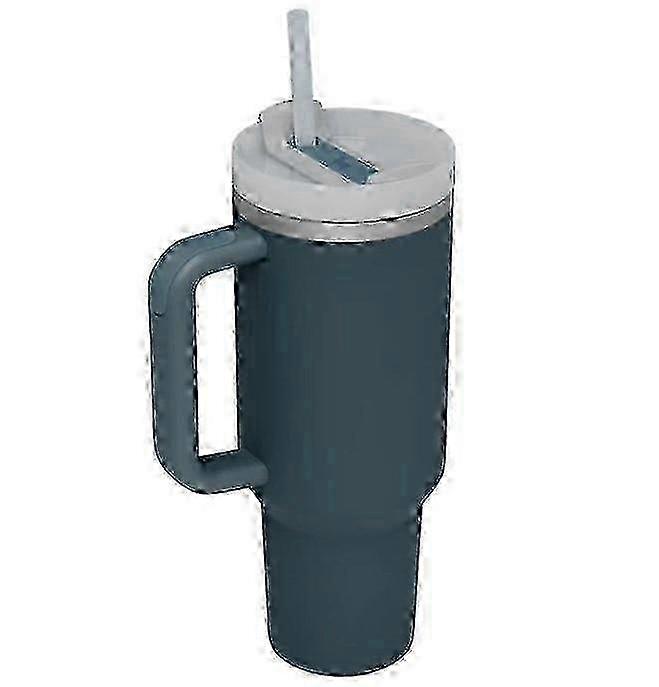 2025 Quencher Lid and Straw H2.0 FlowState Stainless Steel Tumbler with