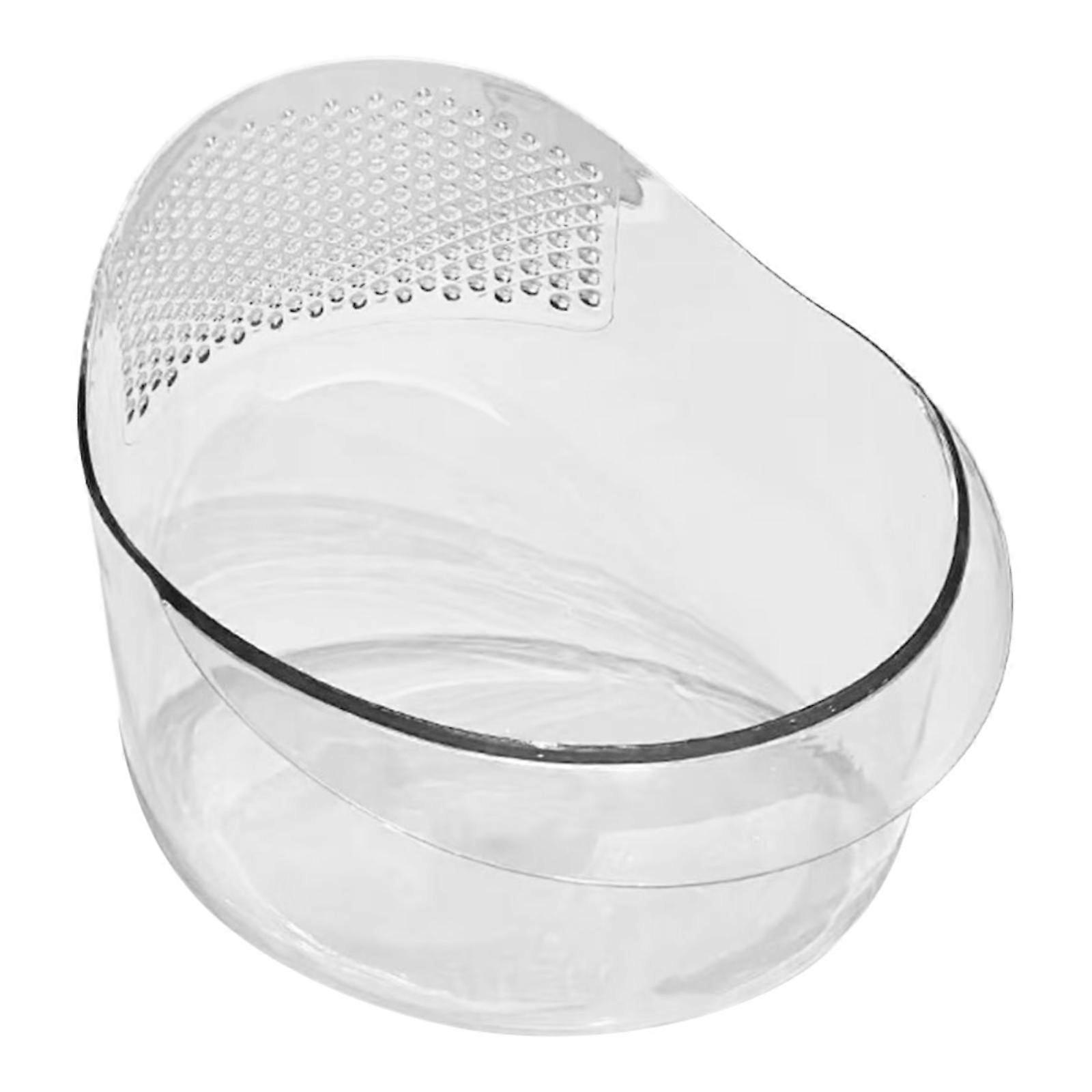 Kitchen Drain Basket Fruit Veggie Washing Basket Colander Versatile Portable