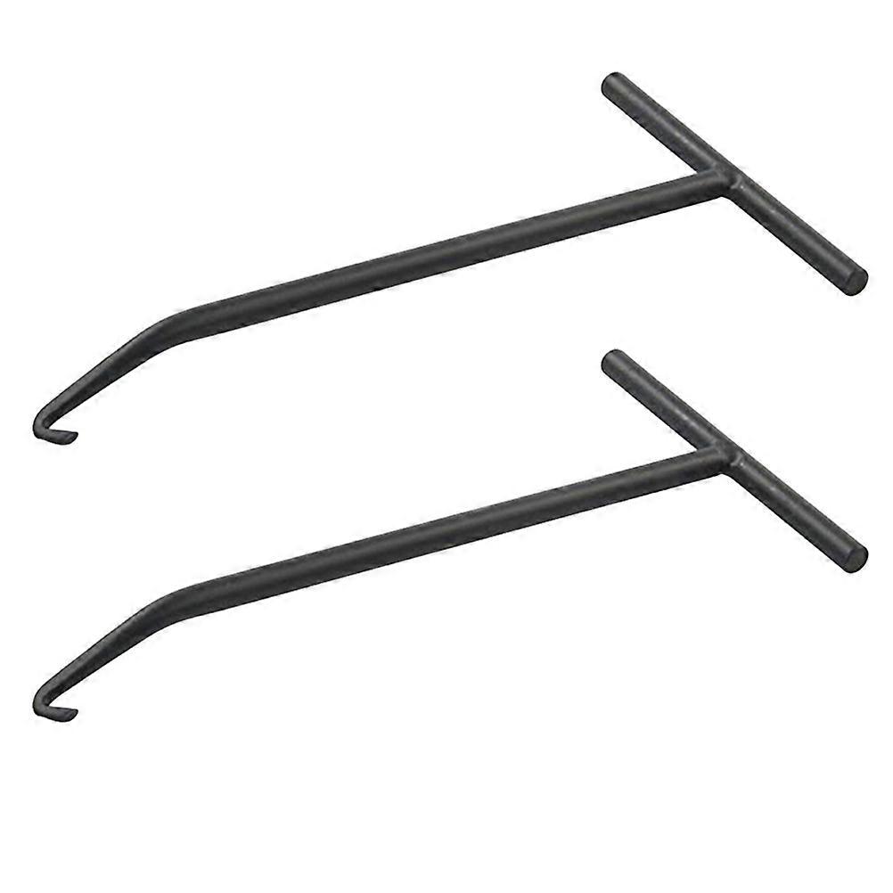 Steel Spring Hook Professional Puller Tool 6Pcs for Motorbike