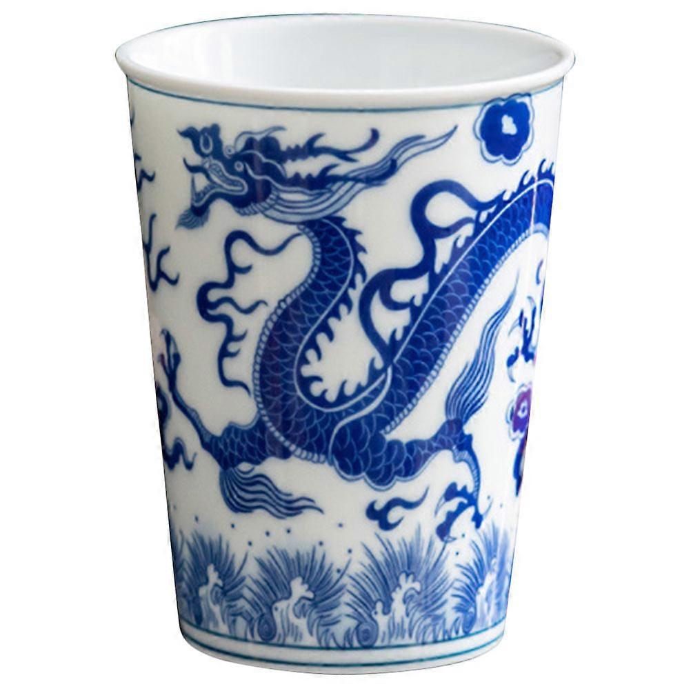 Ceramic Cups Mug for Household Beverage 3Pcs