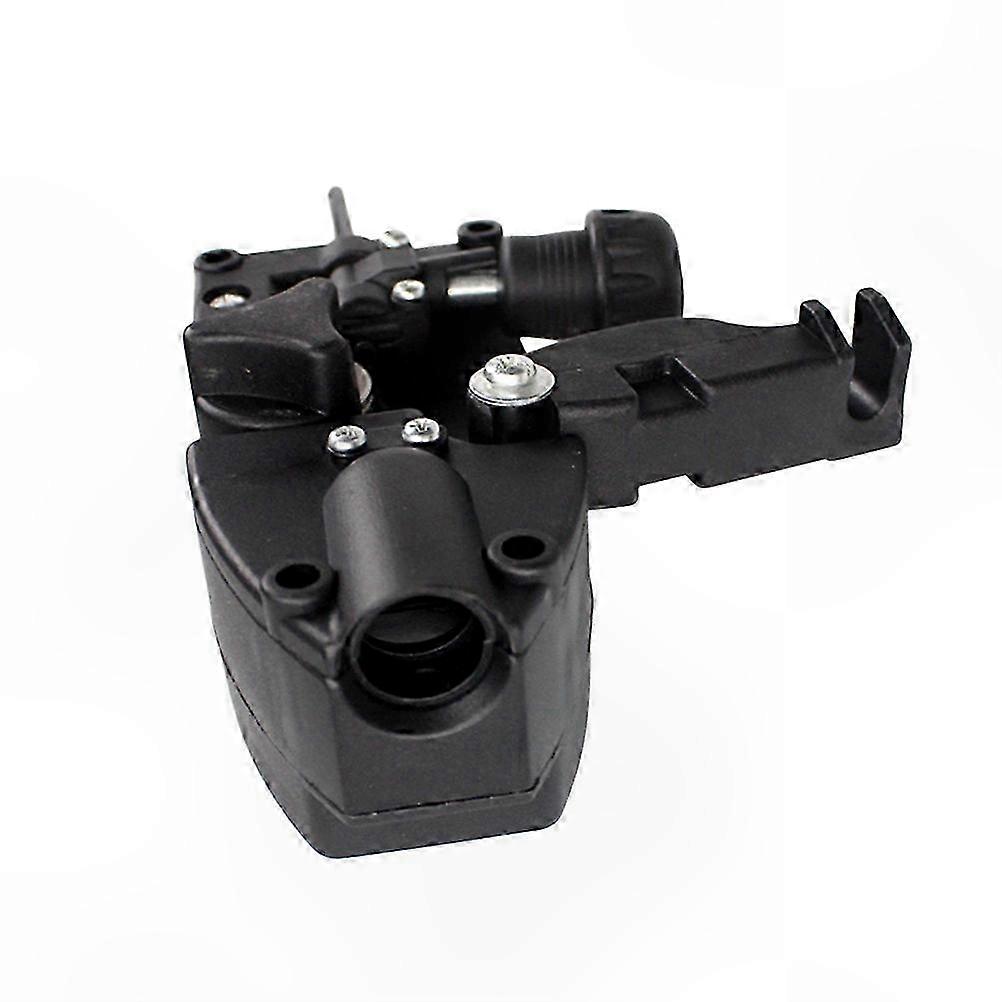 DC 24V 10W MIG Welder Wire Feeder with Black Feed Motor for Precision Welding Applications