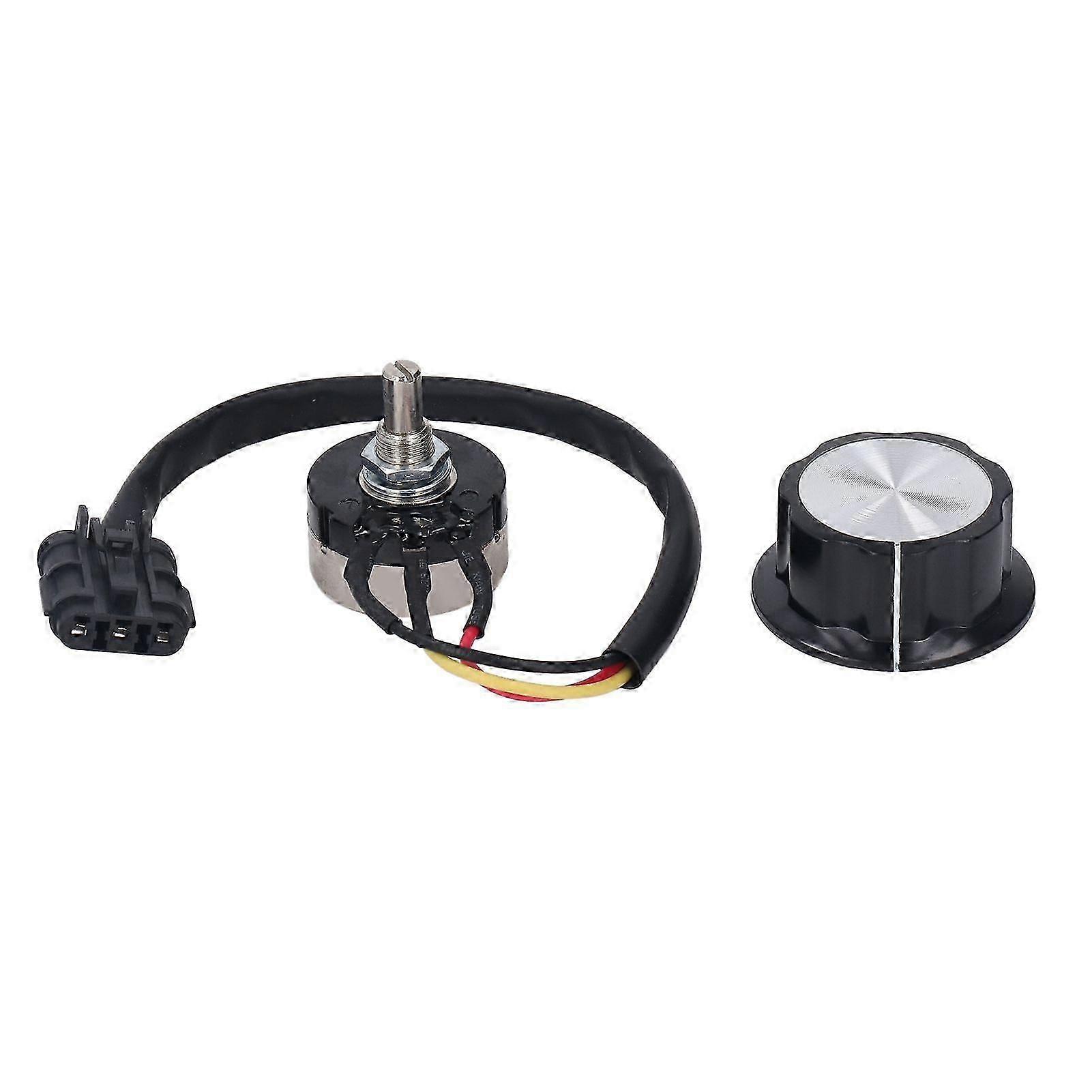 High quality  Throttle motor knob suitable for Lishide SC150/SC210/SC220...