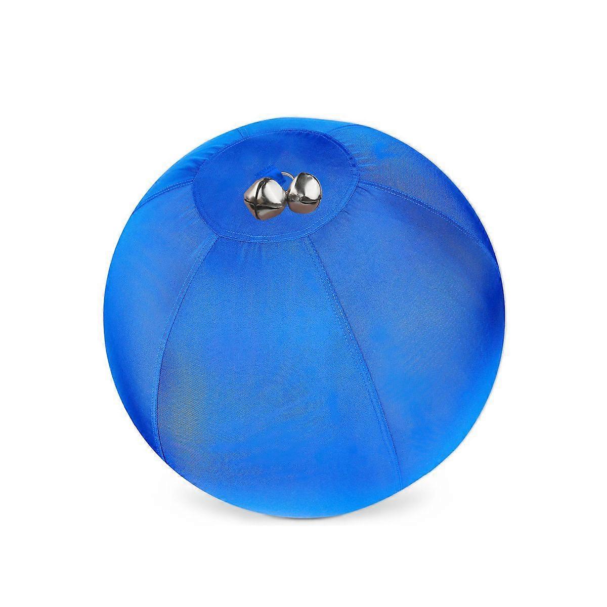 Herding Ball for Dogs 18 Inch - Dual-Layer Heavy Duty Herding Ball for Australian Shepherds, Border Collies & Corgis | Outdoor Herding Toy for Small/M