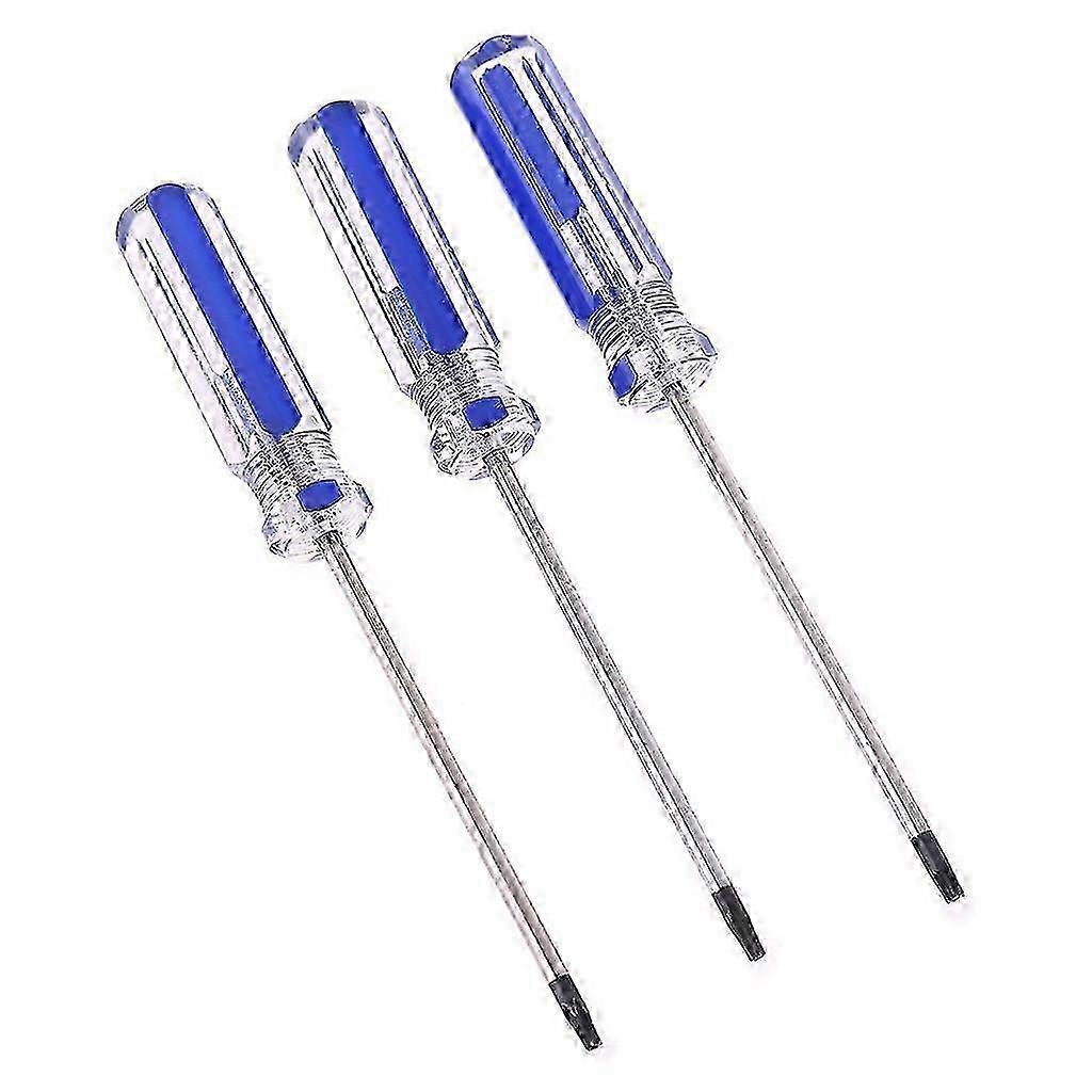Torx Security T8/T9/T10 Tamper Proof Screwdriver for PS3 Mobile Phone/for mac