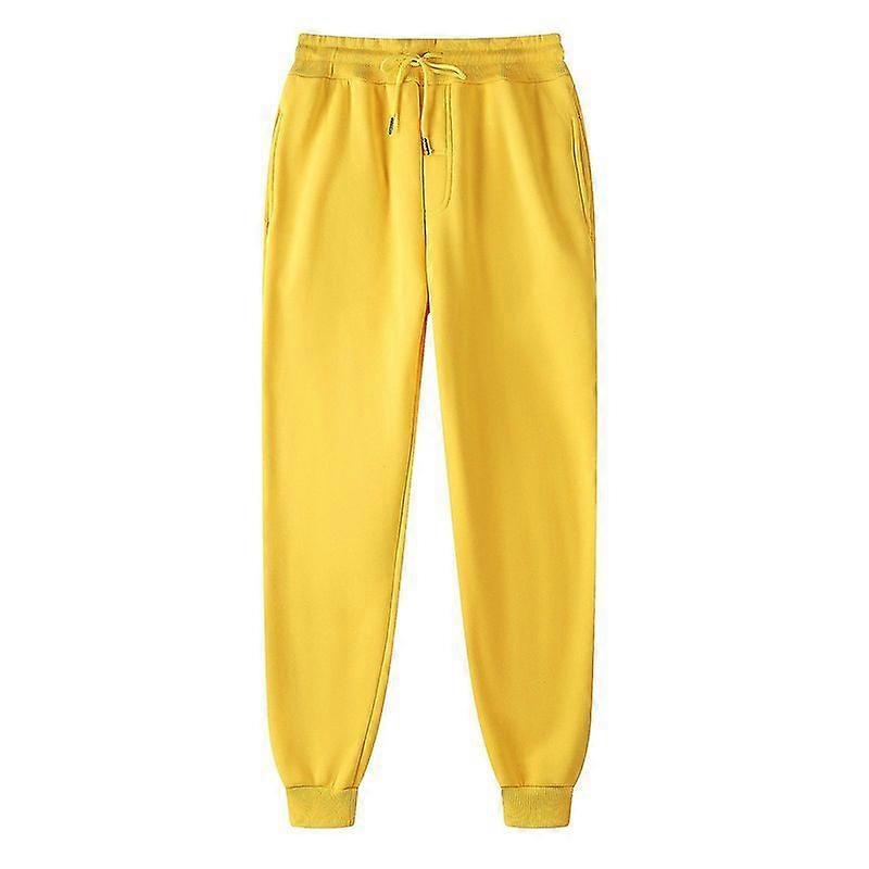 Nouveaux pantalons pour hommes, pantalons de survêtement, pantalons hip-hop, leggings rembourrés, pantalons décontractés