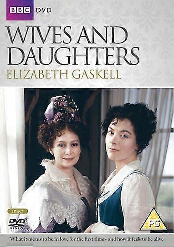 Wives And Daughters [DVD]