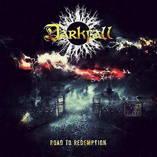 Darkfall - Road To Redemption [CD]