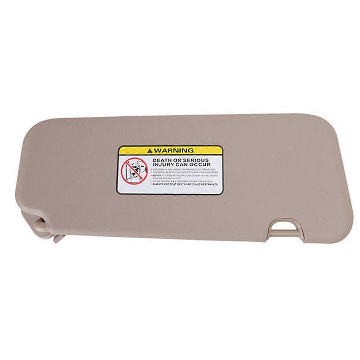 Car Sun Visor for 2016-2019 Left 85210F0100TTX/E0