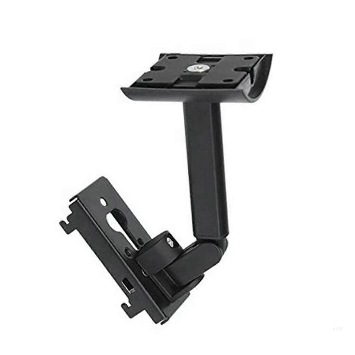 Bracket Speakers for -20 Speaker Wall Decor Bracket Black