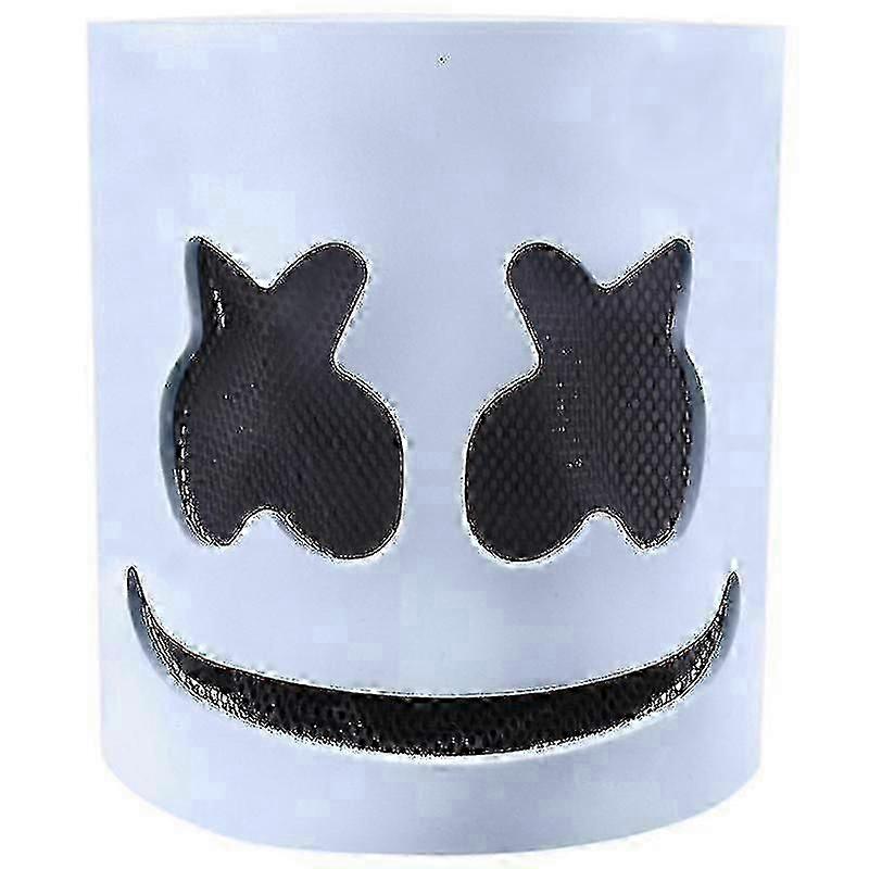 marshmello halloween mask for music parties