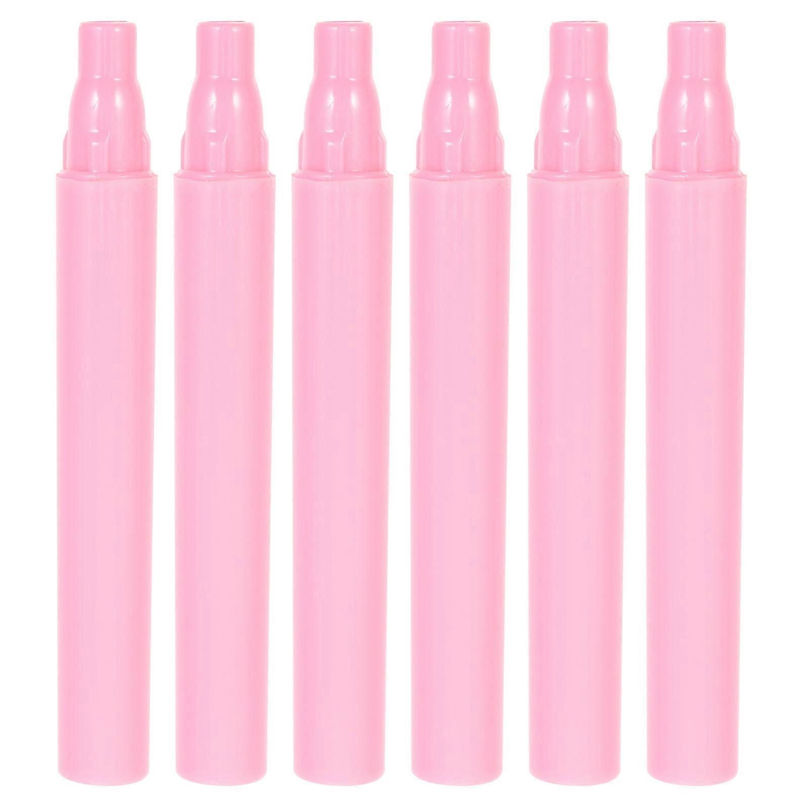 Lip Mask Brush Tool Silicone Lipstick Applicators for Home Use 12Pcs
