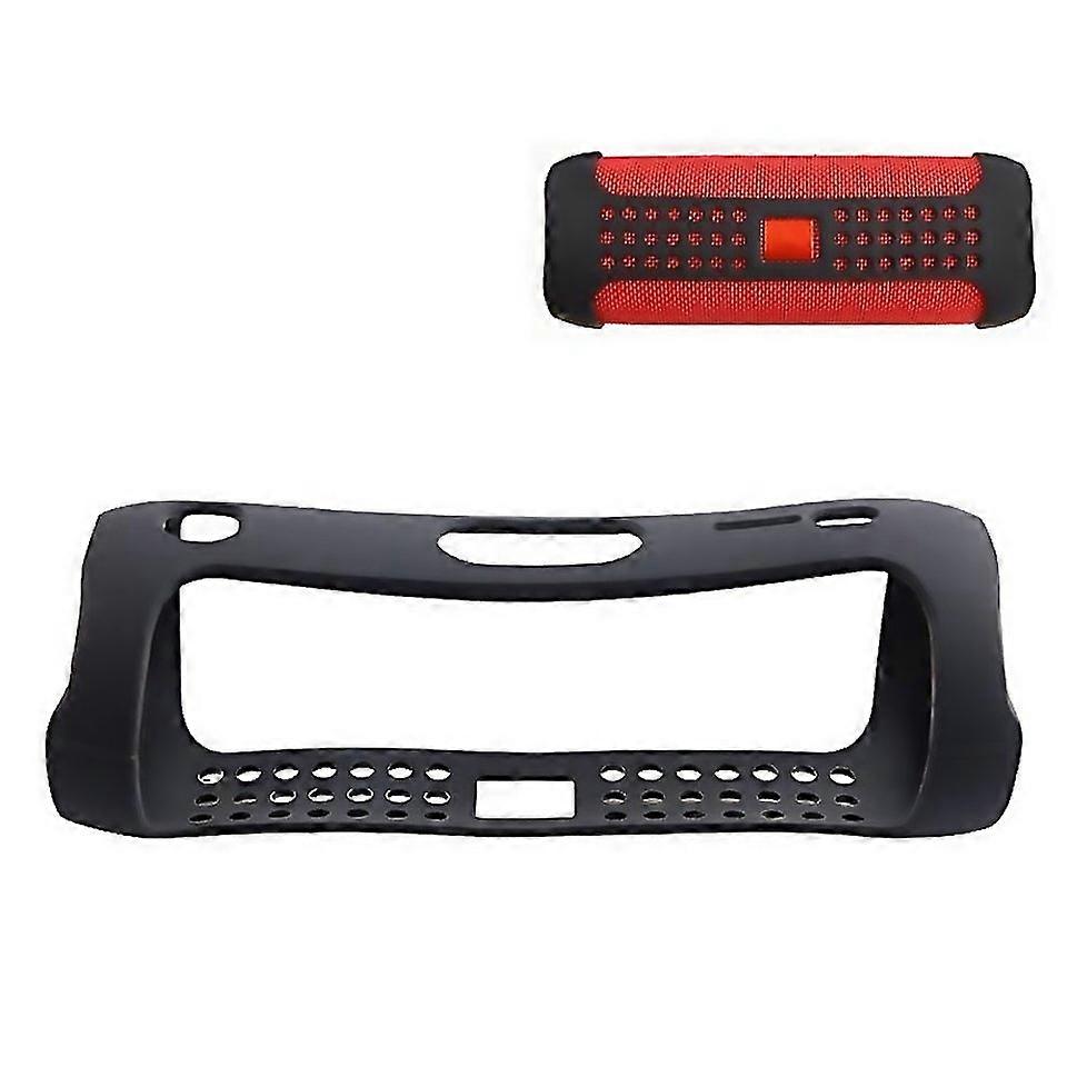 For Jbaf5 Bluetooth Speaker Case Environmentally Friendly Silicone Protective Shell For Jbl Flip