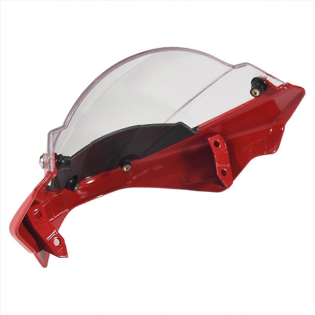 Motorcycle Windshield Head Cover Windshield Fairing for Ducati