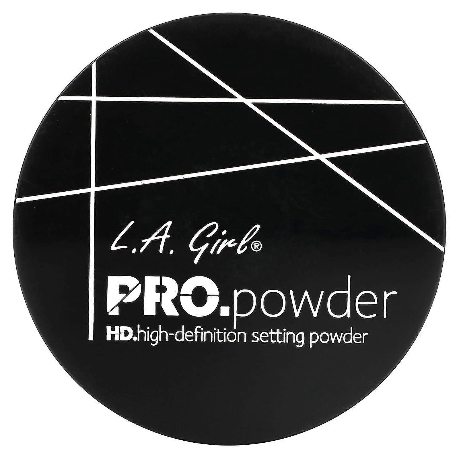 Pro HD Setting Powder, GPP939 Translucent, 0.17 oz (5 g)