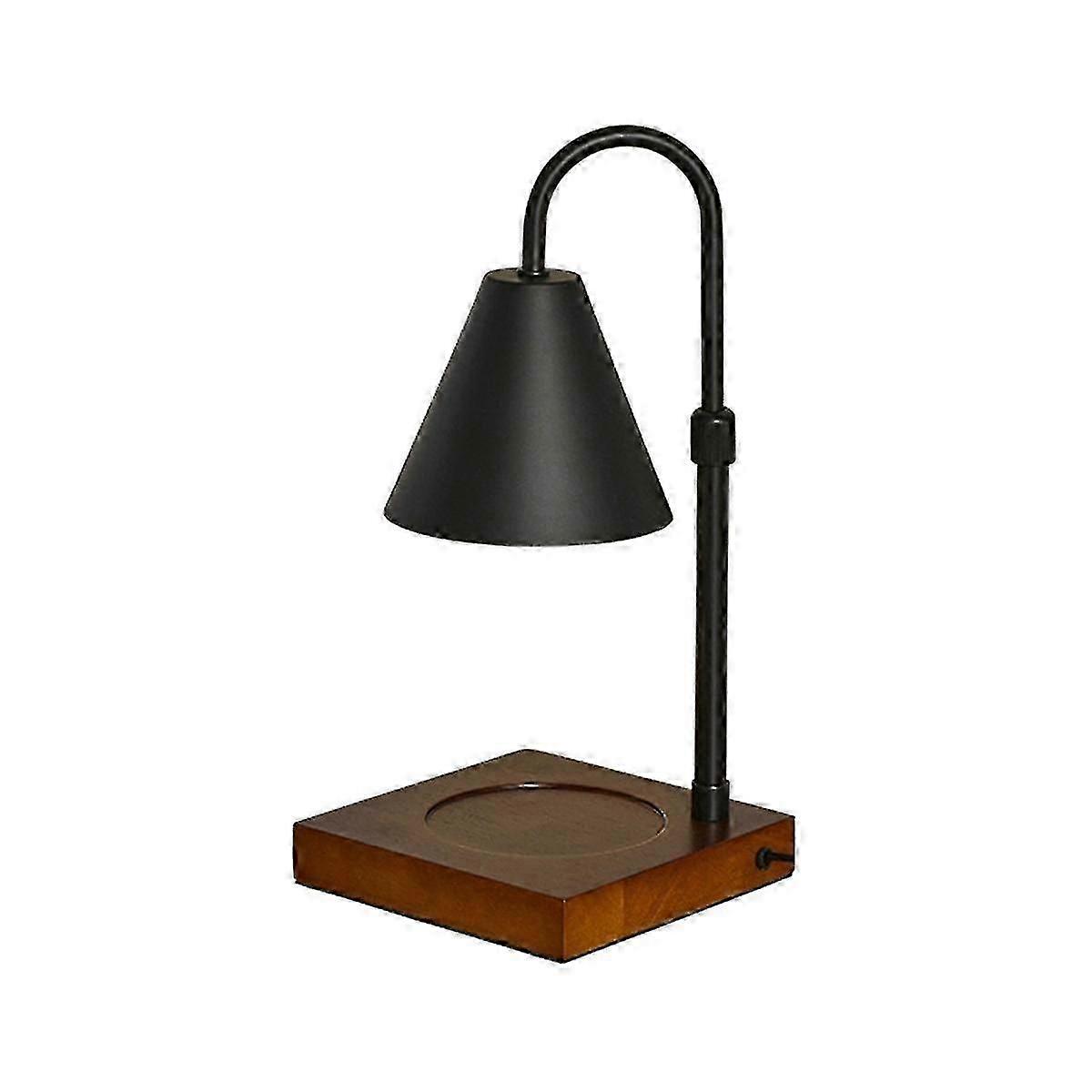 Candle Warmer Lamp Adjustable Height And Brightness Candle Warmer Lantern For Scented Wax Melts Homi