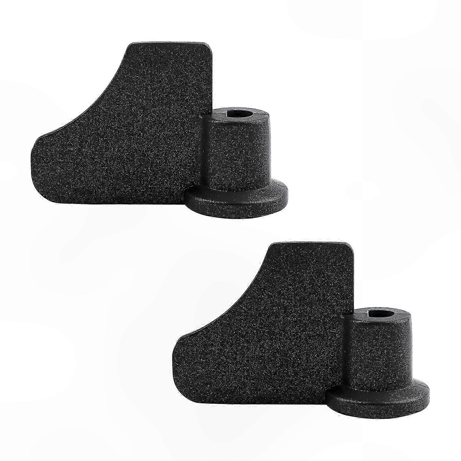 2-Pack Bread Machine Paddles, Durable Metal Dough Kneading Stirrer Tool for Bread Making