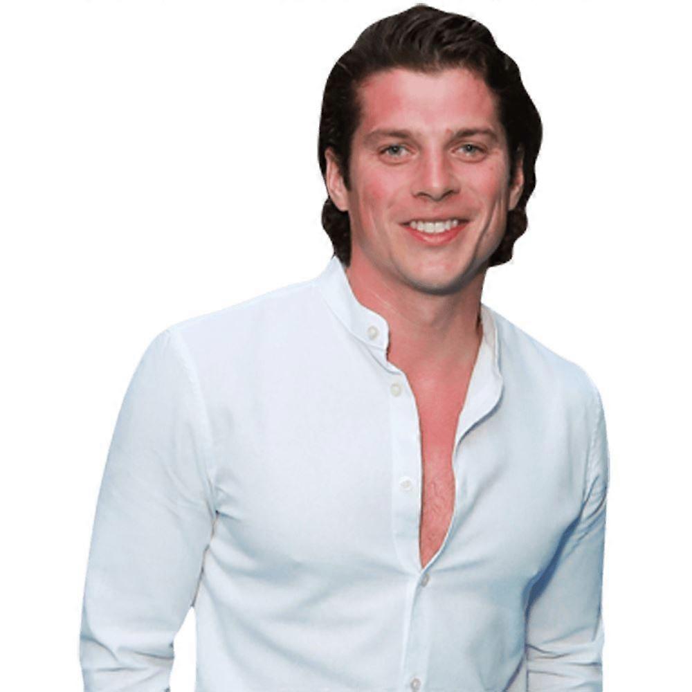 Lewis Cope (Shirt) Half Body Buddy Cutout