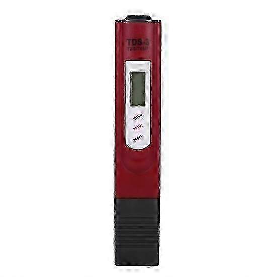 TDS-3 Portable LCD Digital TDS Meter Pool Home Water Quality Purity Testing Pen 25-26