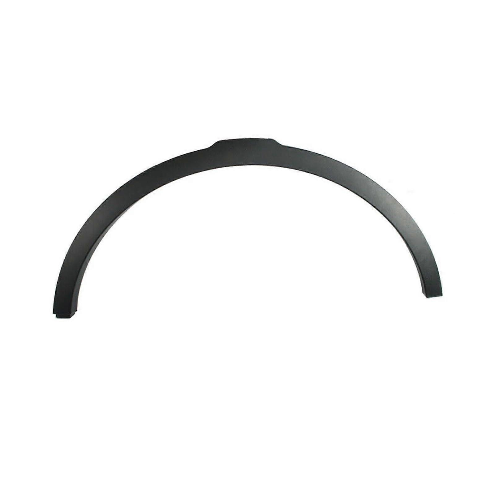 Car Front Wheel Eyebrow Arch Moulding Fender For Compatible Land Rover Range Rover Evoque 20122017 Front Right Fender Flares